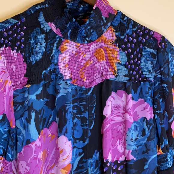 🔴 Maison Cinqcent | long Sleeve Blouse - Picture 3 of 7